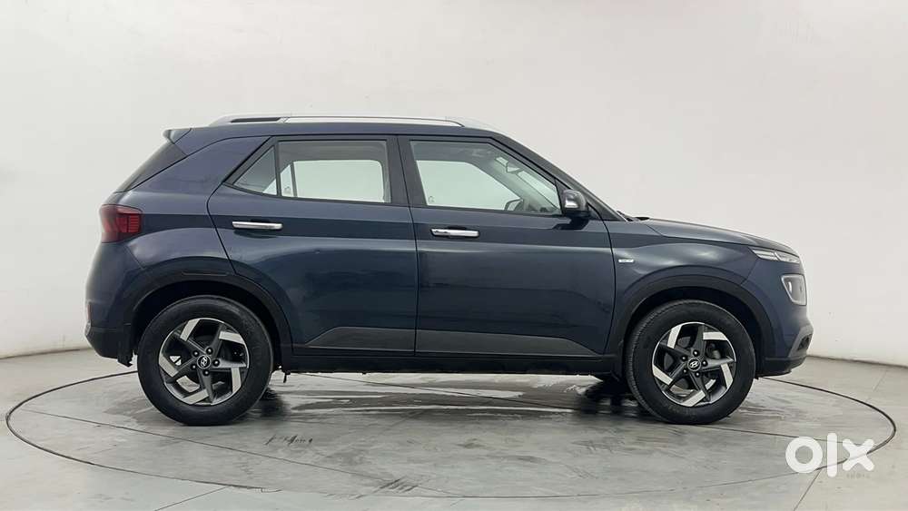 Hyundai Venue Sx Plus Turbo Dct, 2020, Petrol