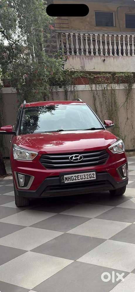 Hyundai Creta 2018 Petrol 65000 Km Driven
