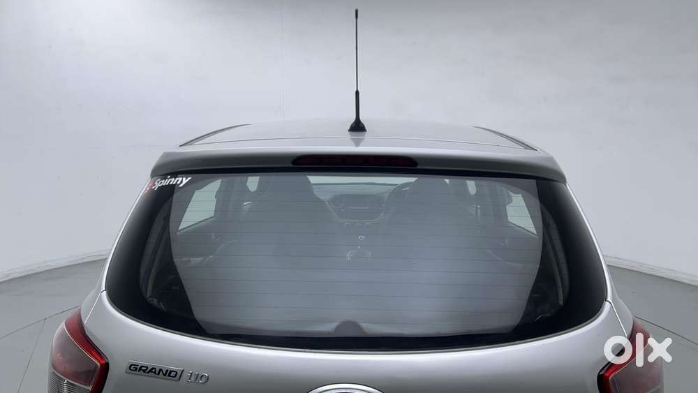 Hyundai Grand I10 Sportz 1.2 Kappa Vtvt, 2017, Petrol