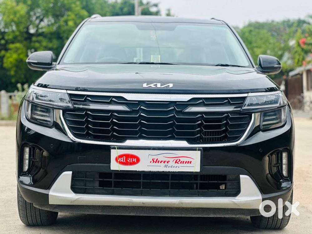 Kia Seltos Htx D, 2024, Diesel