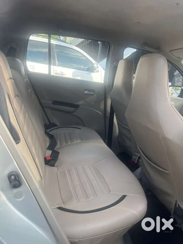 Maruti Suzuki Celerio 2016