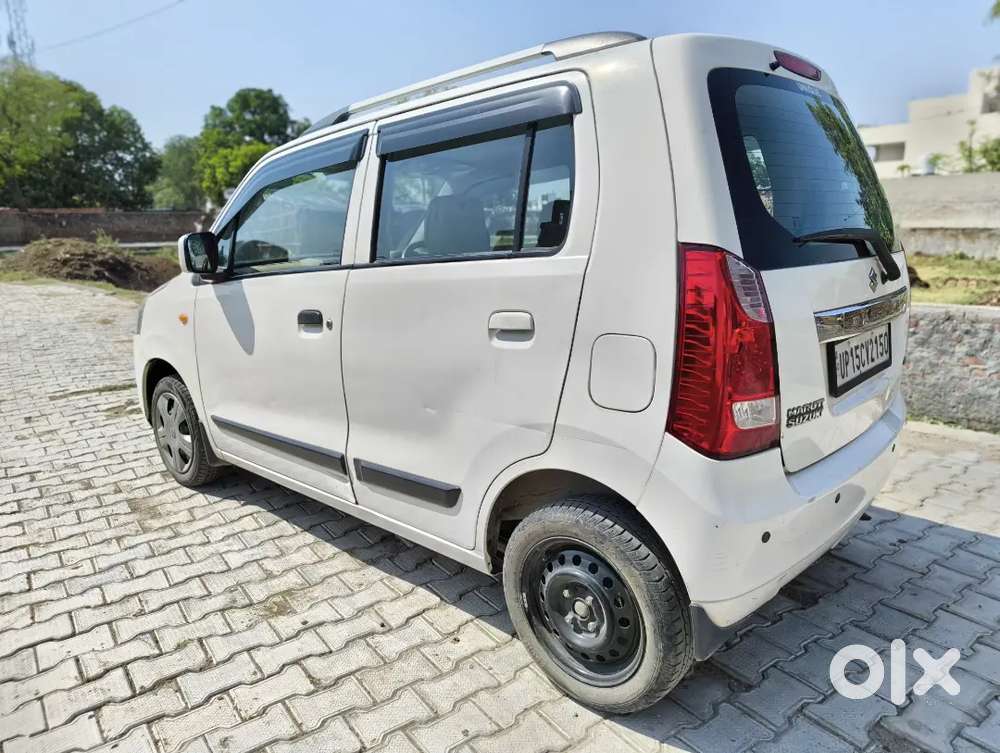 Maruti Suzuki Wagon R 2018 Petrol Well Maintained