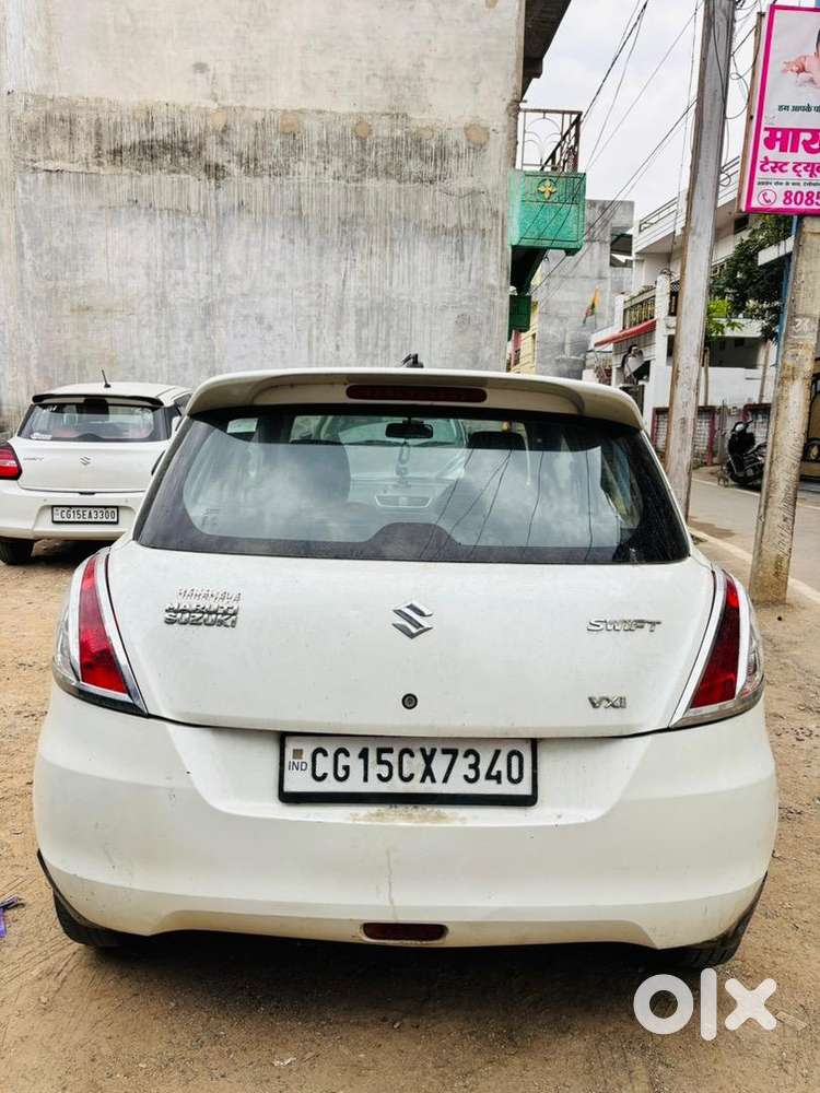 Maruti Suzuki Swift 2015 Petrol Best Condition