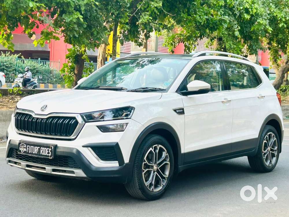 Skoda Kushaq, 2023, Petrol