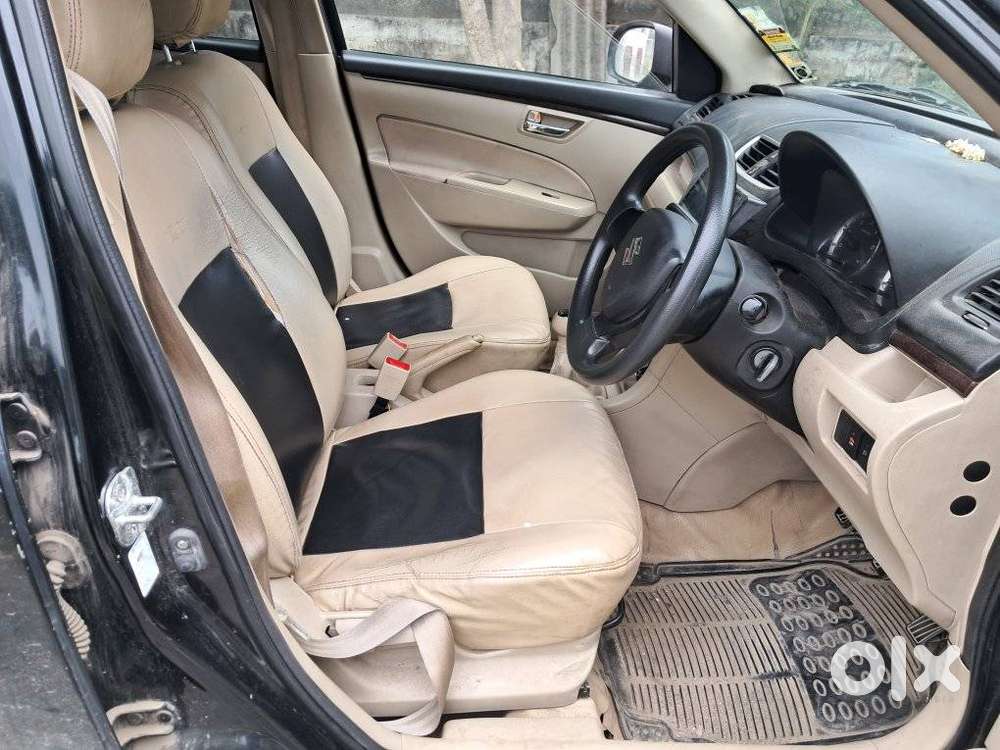 Maruti Suzuki Swift Dzire Vdi, 2013, Diesel