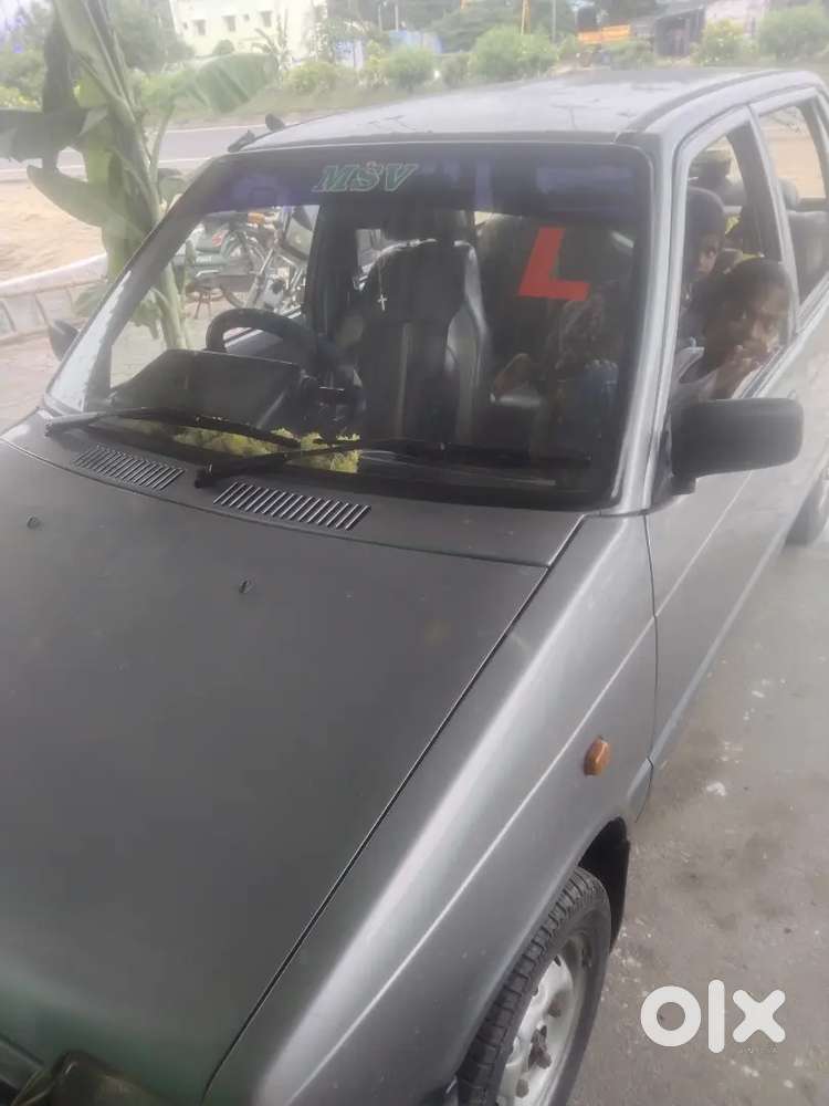 Maruti Suzuki 800 Duo 2002