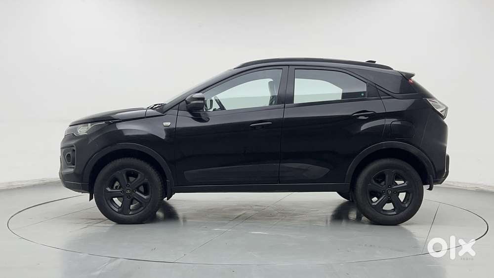 Tata Nexon 1.2 Revotron Xza Plus Premium Dark Edition, 2022, Petrol