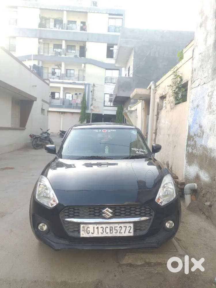 Swift Zxi Cng 2021 Maruti Suzuki