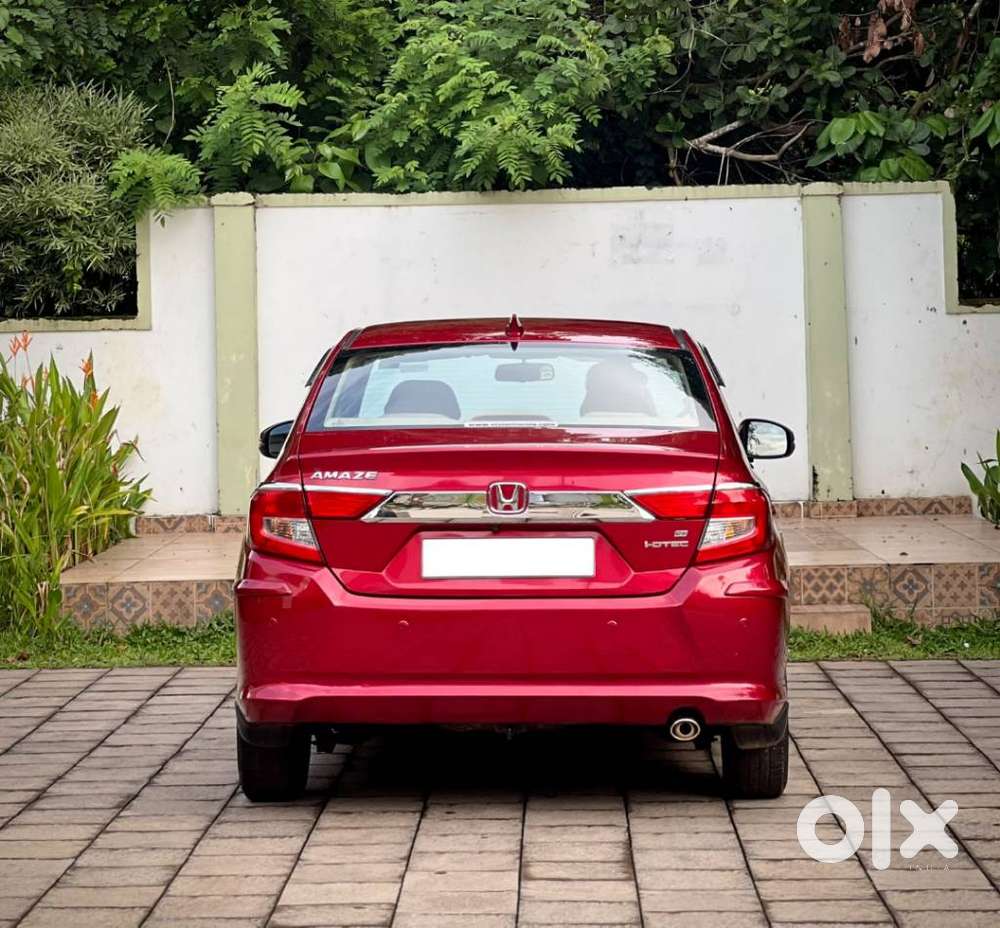 Honda Amaze Vx Cvt Diesel, 2020, Diesel