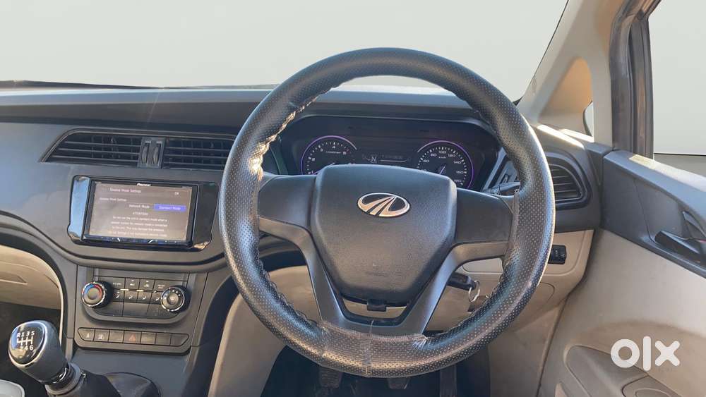 Mahindra Marazzo M2 8str, 2019, Diesel