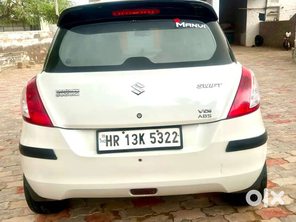 Maruti Suzuki Swift 2015 Diesel 780000 Km Driven
