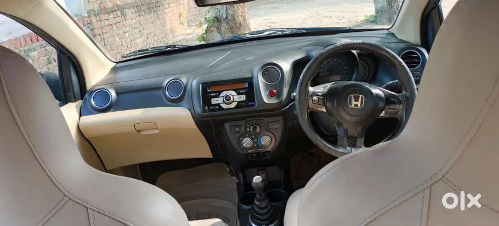 Honda Amaze 2016 Diesel Car