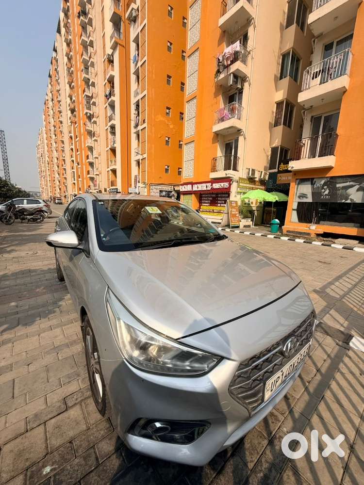 Hyundai Verna Diesel 2019