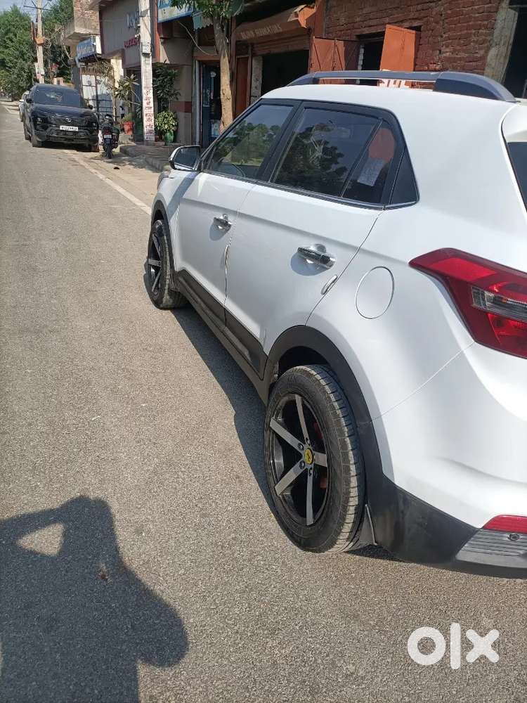 Hyundai Creta 2017