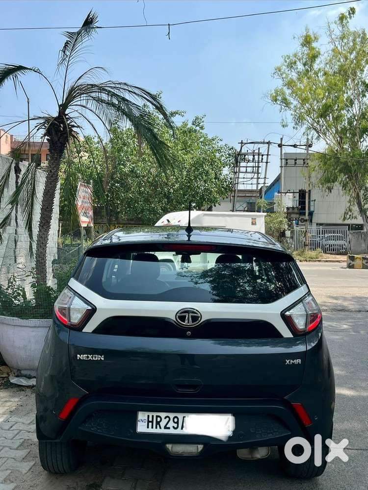 Tata Nexon Xma Automatic Petrol  2019
