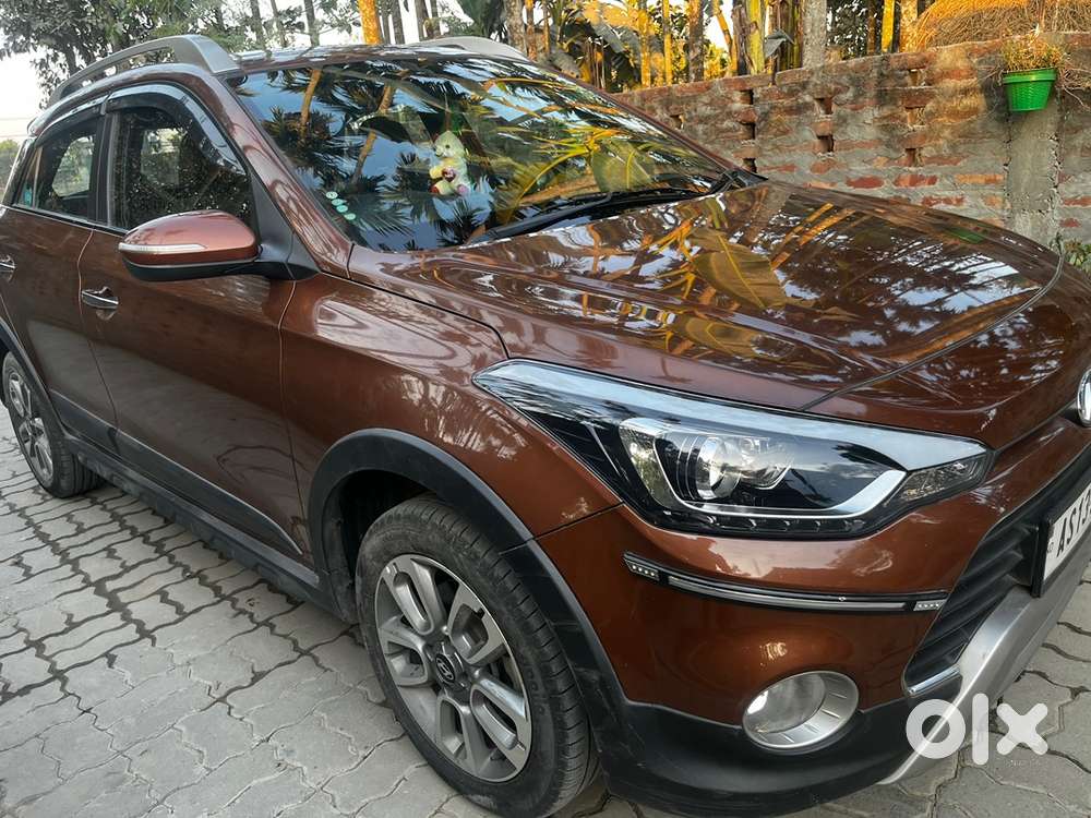 Hyundai I20 Active Petrol 2018