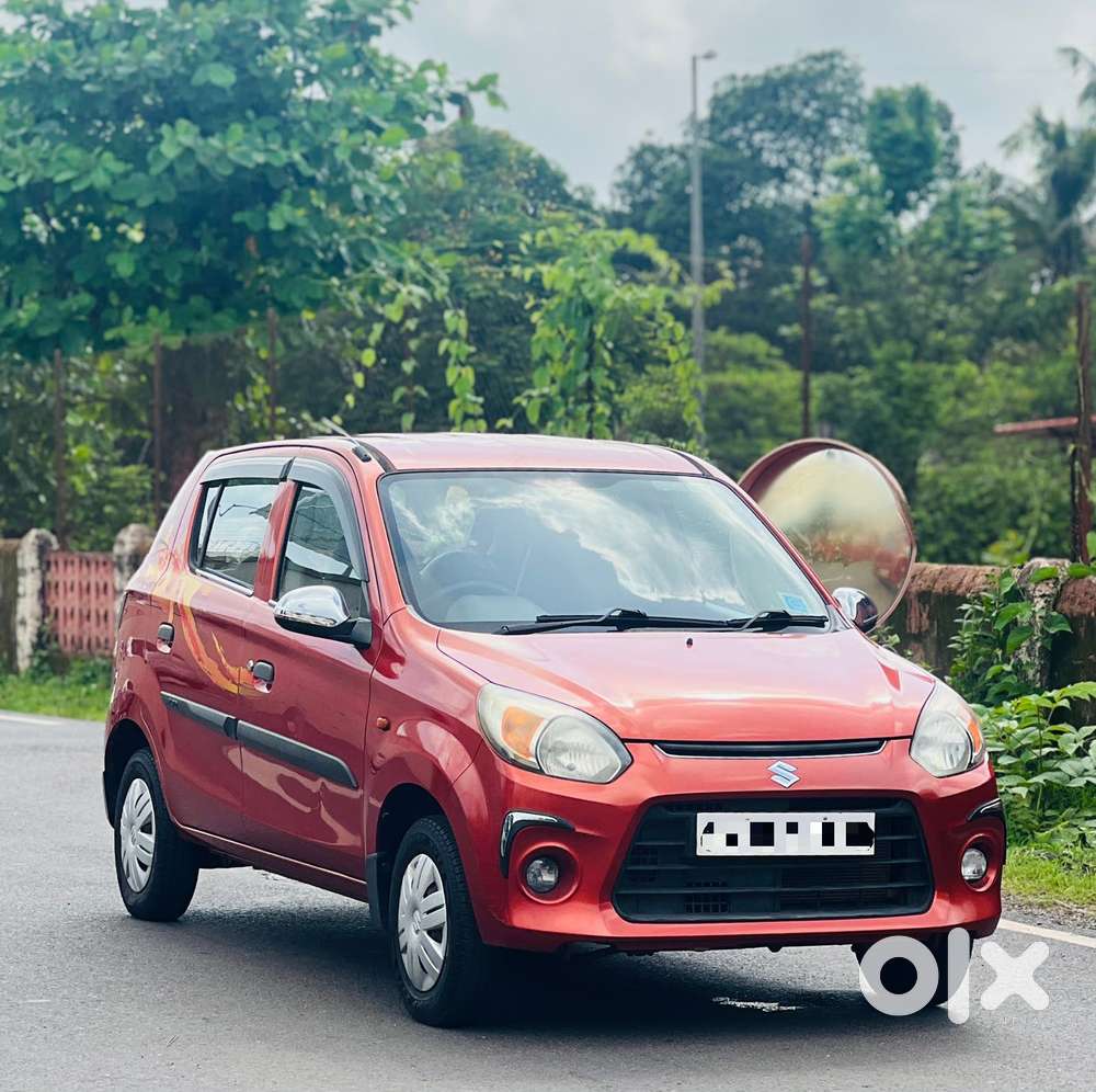 Maruti Suzuki Alto 800 Vxi, 2018, Petrol