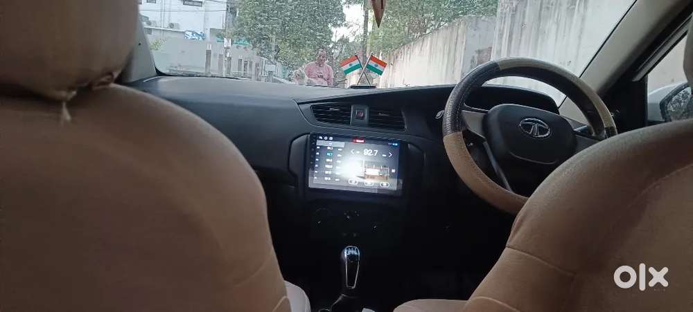 Tata Zest  2019