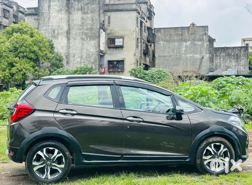 Honda Wr-v 2018 Diesel Sunroof 1st Owner In Excellent Condition