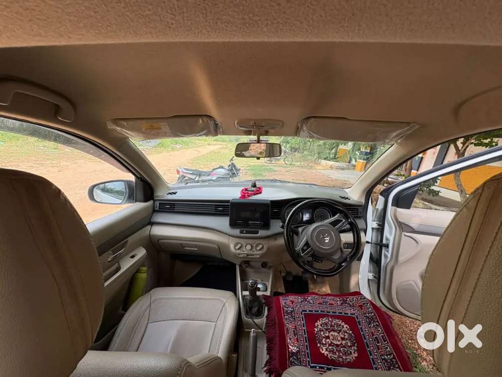 Maruti Suzuki Ertiga 2023