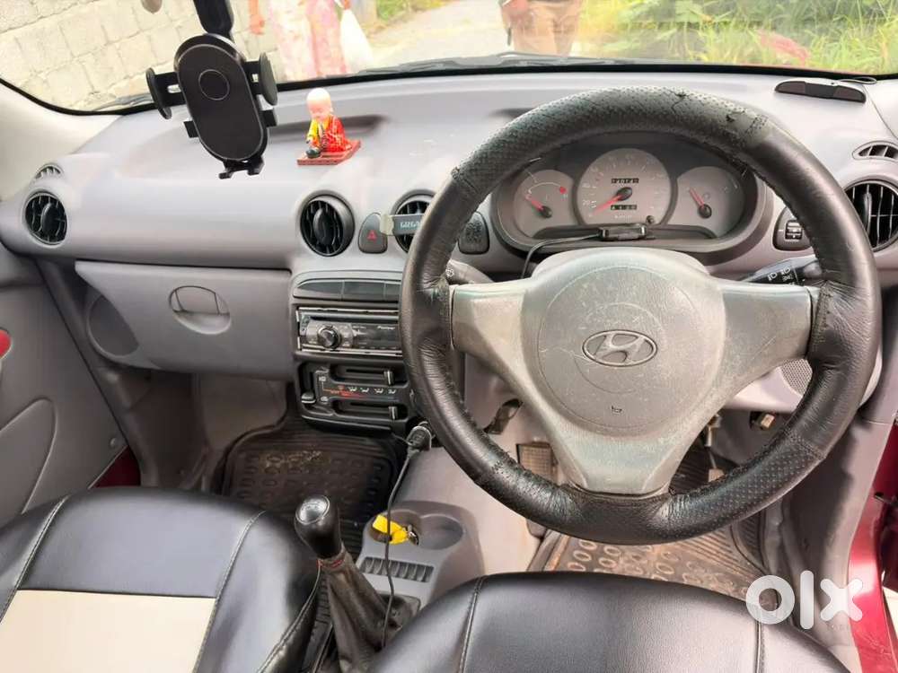 Hyundai Santro Xing Ac/ Power Steering. Good Condition