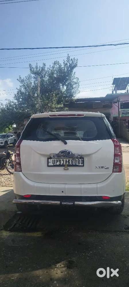 Mahindra Xuv500 Diesel 2014