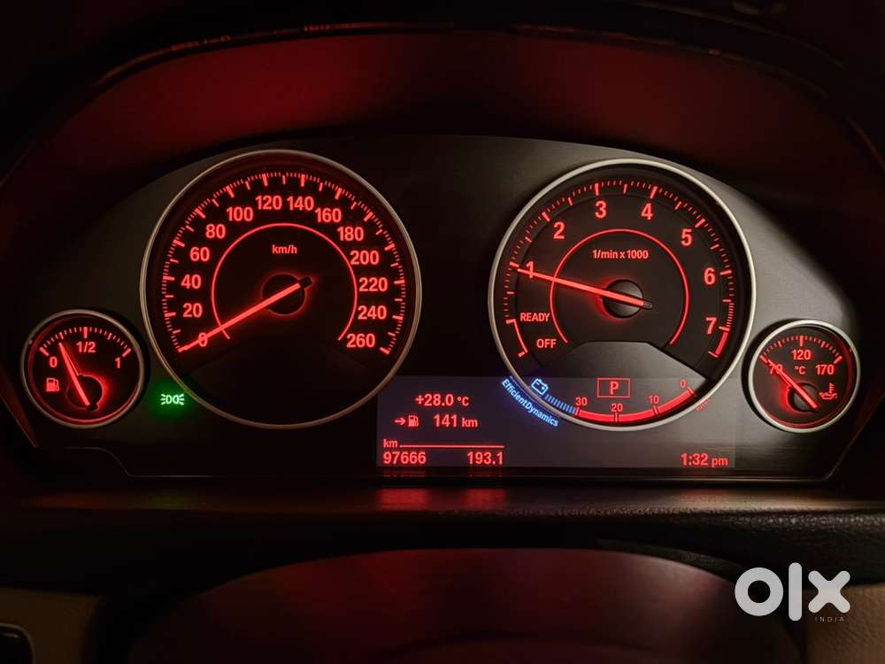 2017 Bmw 3 Series