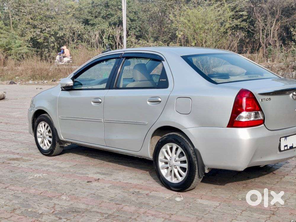 Toyota Etios 2013-2014 V, 2014, Petrol