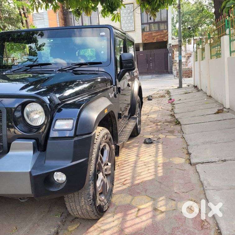 Mahindra Thar Lx Hard Top Diesel Mt 4wd, 2022, Diesel