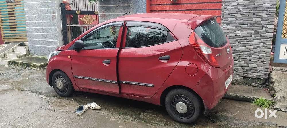 Hyundai Eon 1.0 2014 Petrol