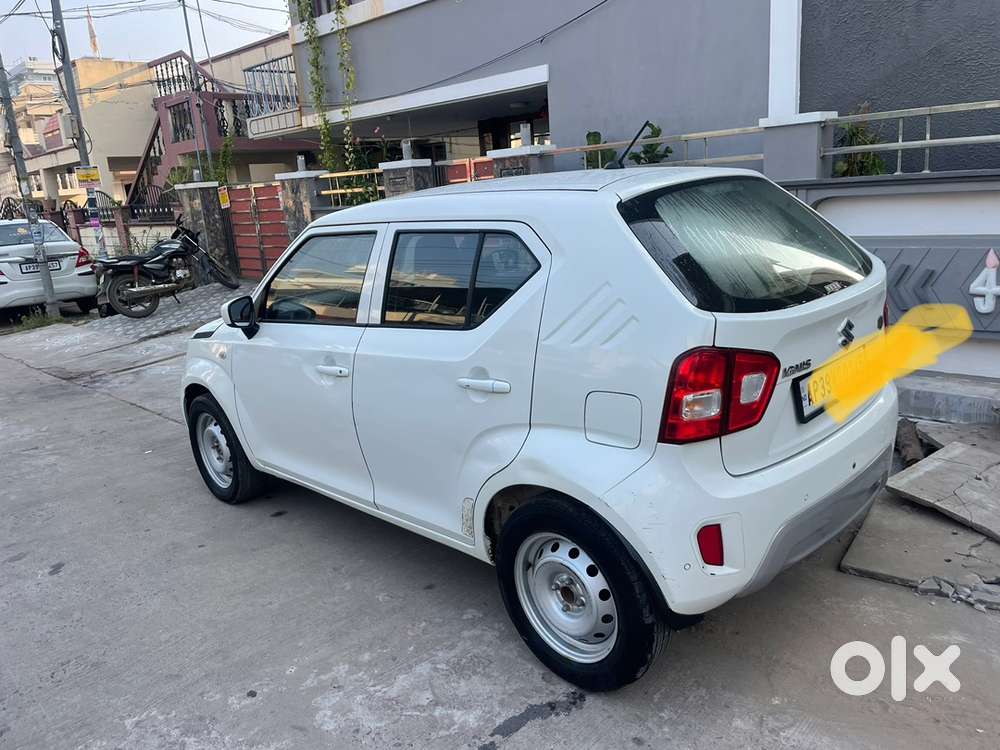 Maruti Suzuki Ignis Sigma 2022 Year Model