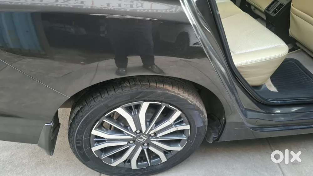 Honda City Zx, 2017, Petrol