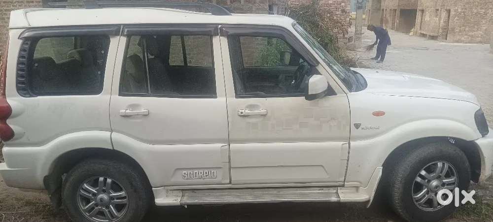 Mahindra Scorpio Classic 2012