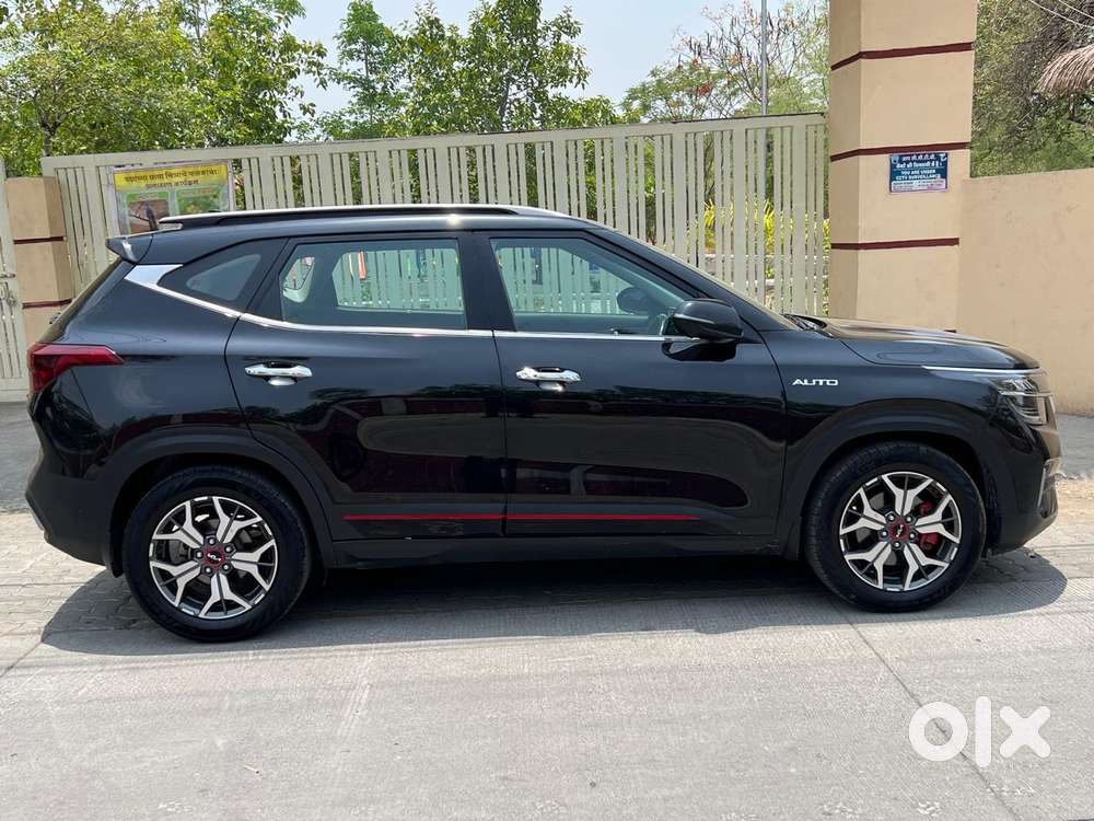 Kia Seltos Gtx Plus, 2022, Diesel