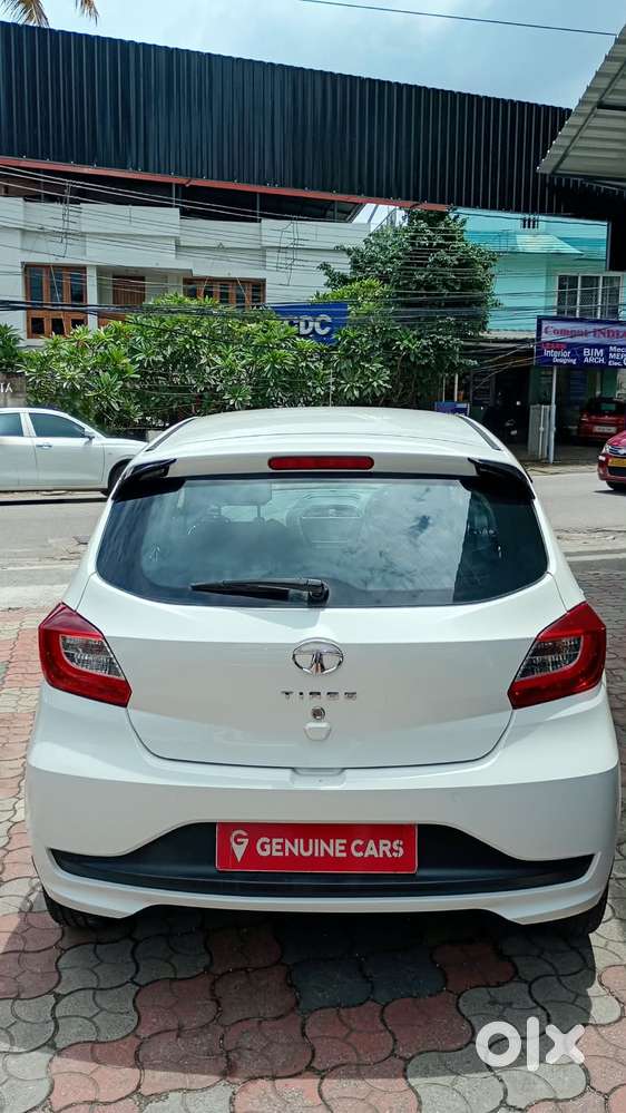 Tata Tiago Xz, 2020, Petrol