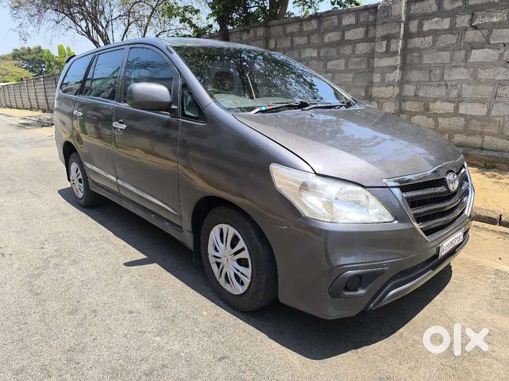 Toyota Innova