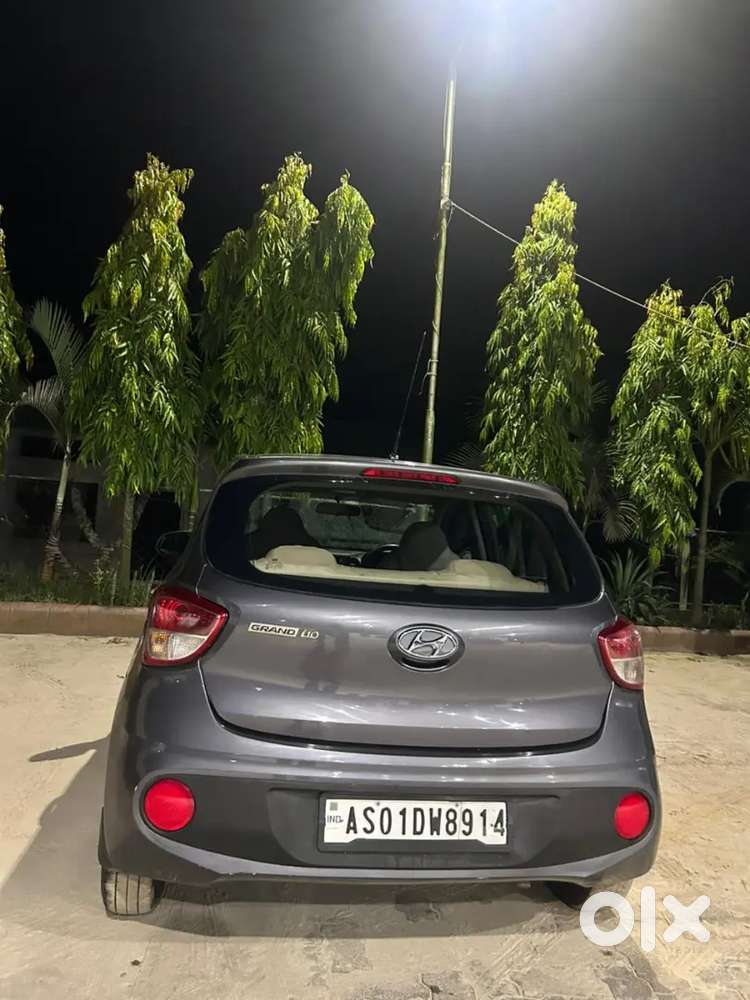Hyundai Grand I10 Crdi 2018