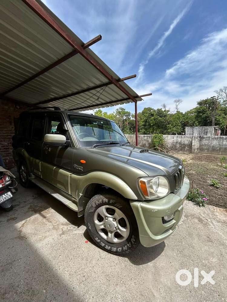 Mahindra Scorpio 2012 Diesel Good Condition