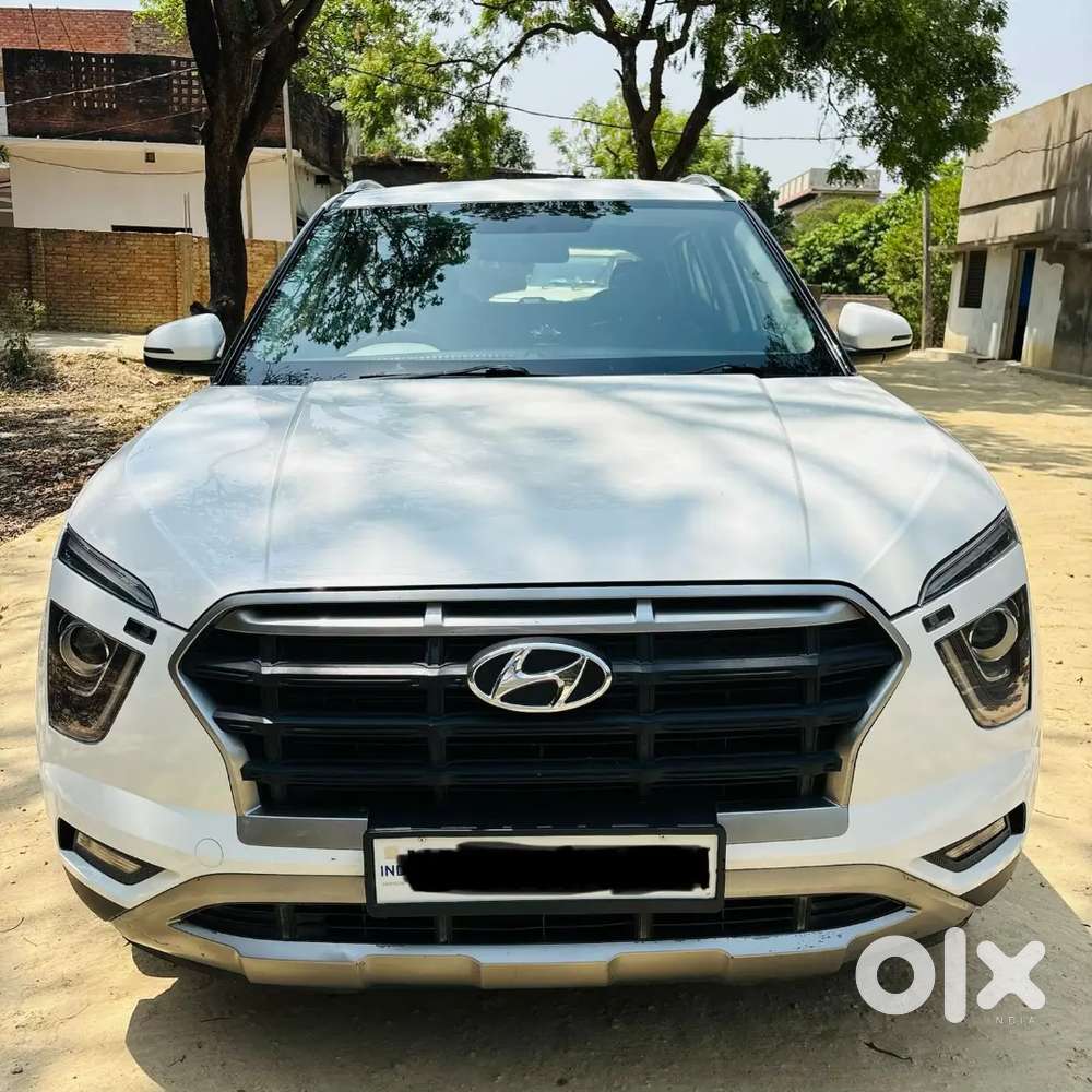 Hyundai Creta 2020 Diesel 88000 Km Driven