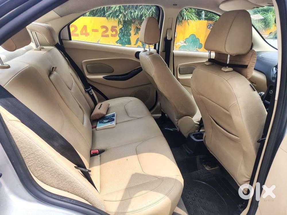 Ford Figo Aspire 1.5 Tdci Titanium Plus, 2016, Diesel