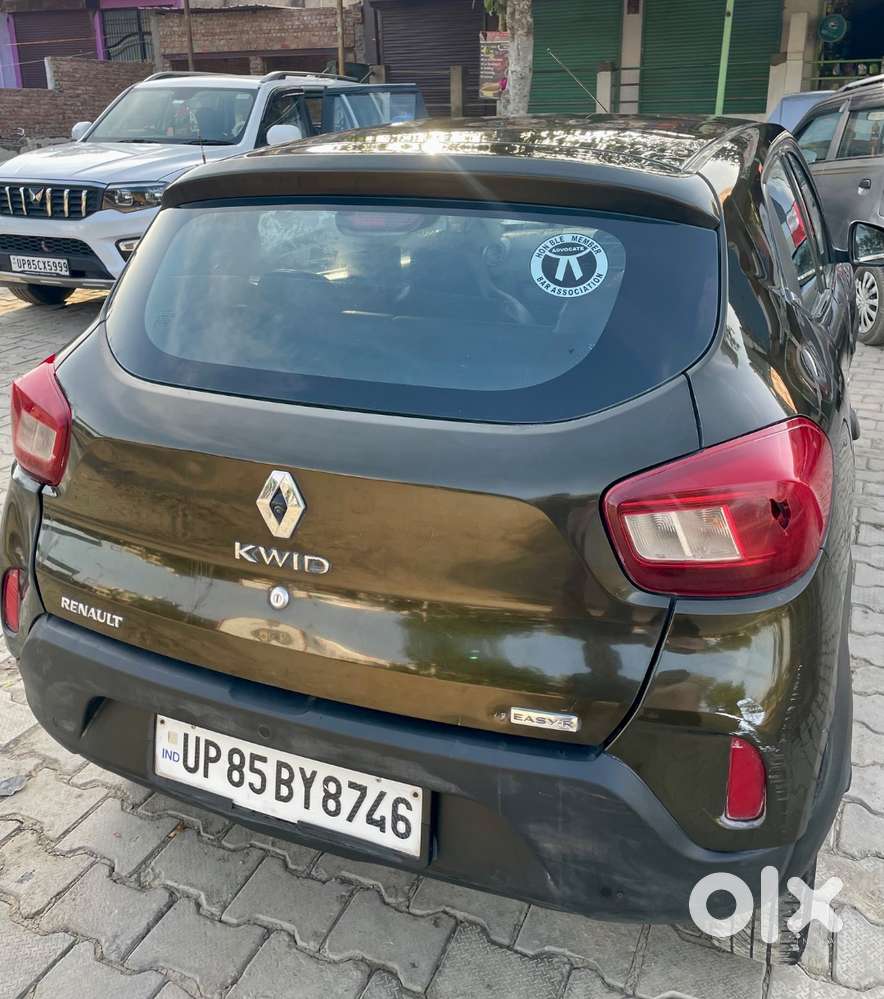Renault Kwid 2021 Petrol Good Condition