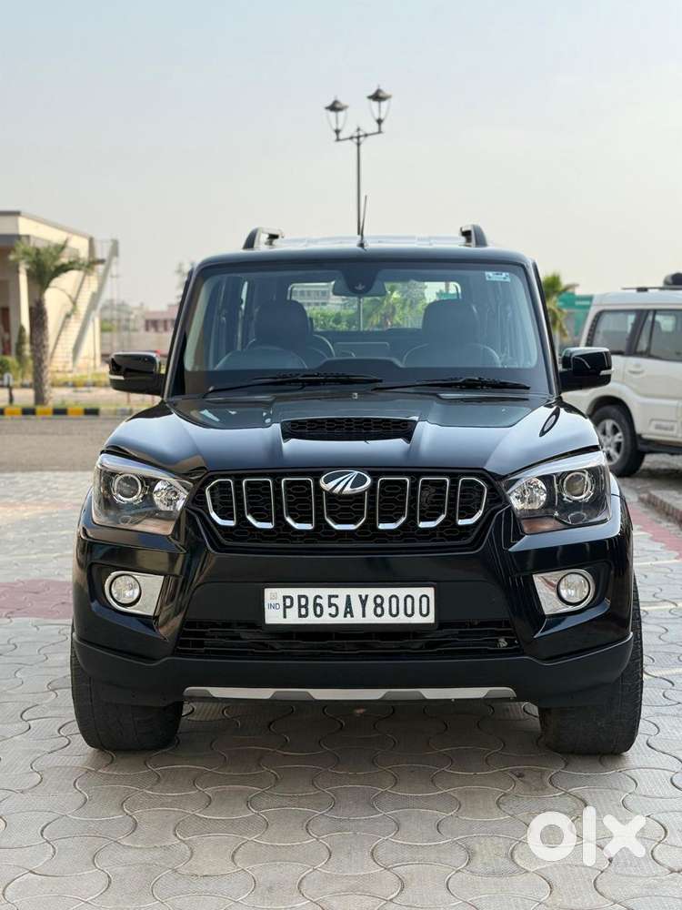 Mahindra Scorpio S11 Mt 7s, 2021, Diesel