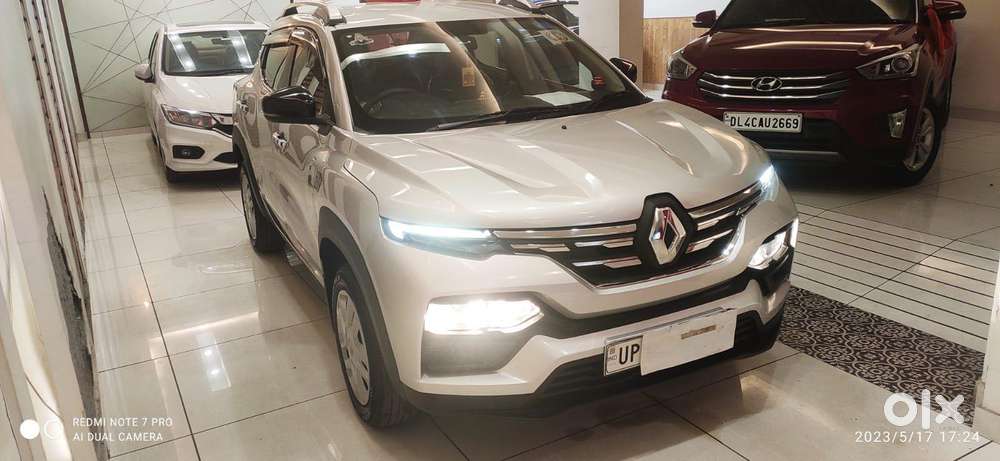Renault Kiger Rxt Turbo Cvt, 2023, Petrol