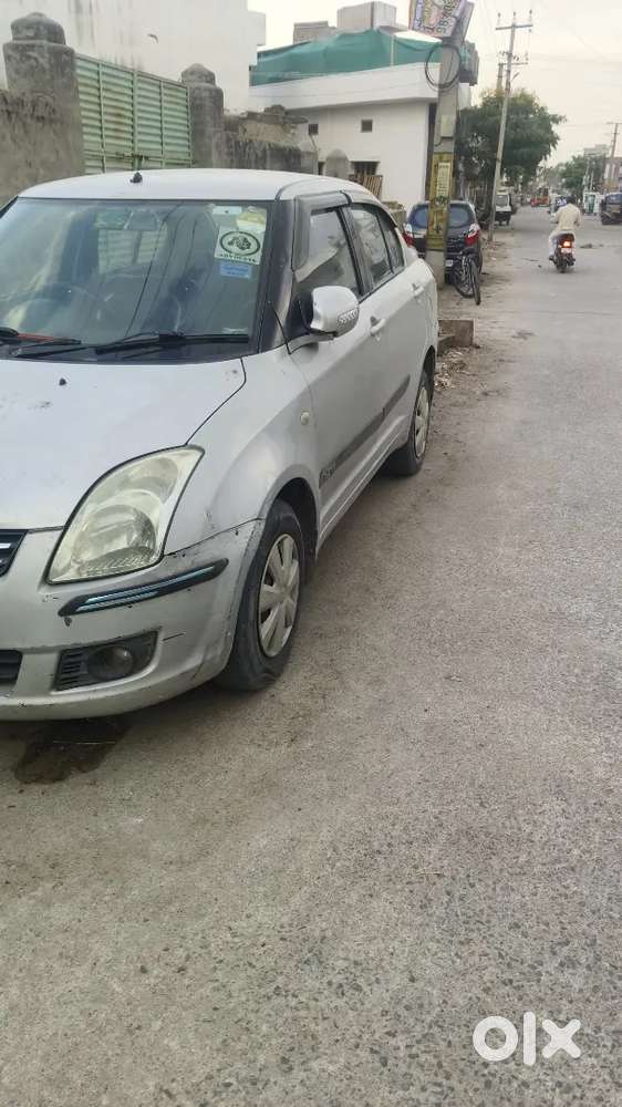 Maruti Suzuki Dzire 2010 Petrol 80000 Km Driven