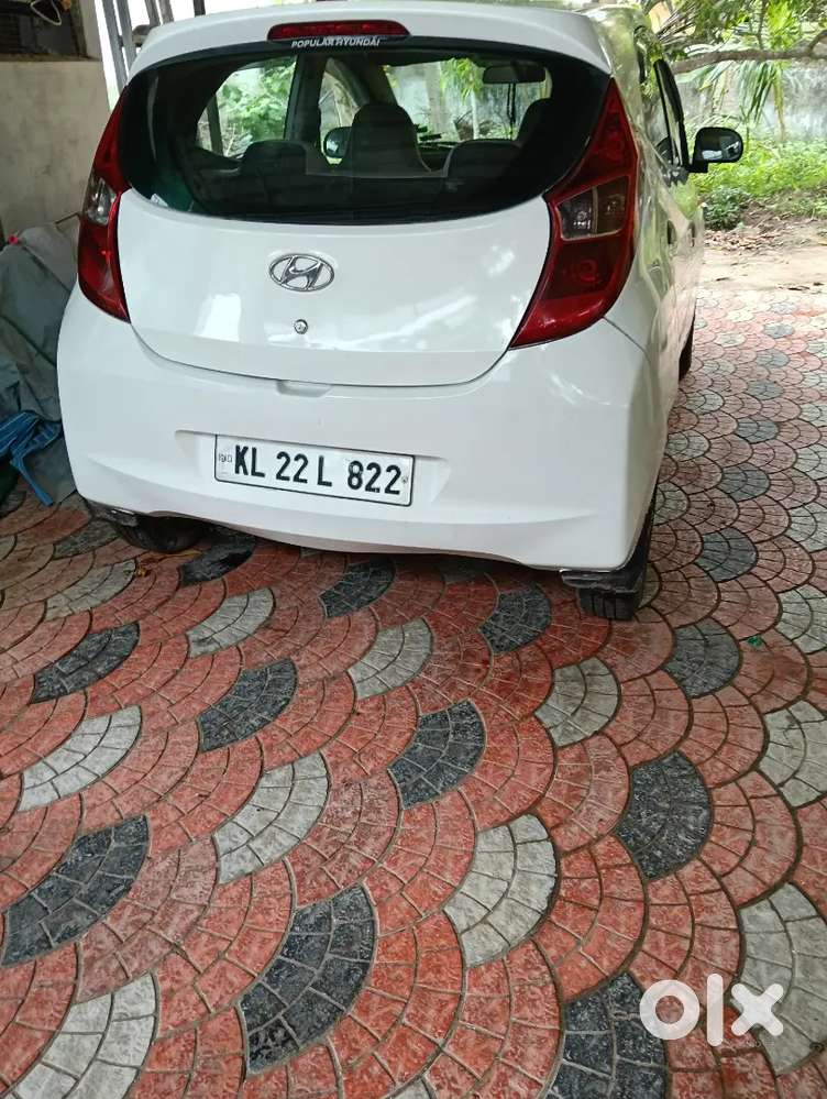 Good Condition Vehicle
