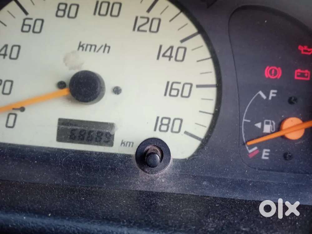 Maruti Suzuki Alto 2009 Petrol 68500 Km Driven