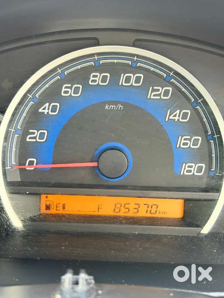 2019 Wagon R Petrol 2 Owners
