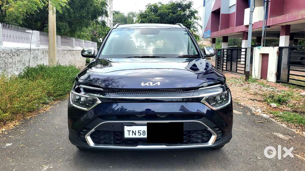 Kia Carens 1.4 Luxury Plus Dct 7 Str, 2023, Petrol