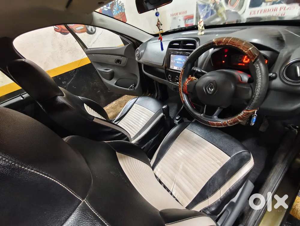 Renault Kwid 2016 Petrol Manual