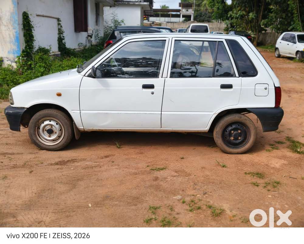 Maruti Suzuki 800 Std, 2003, Petrol